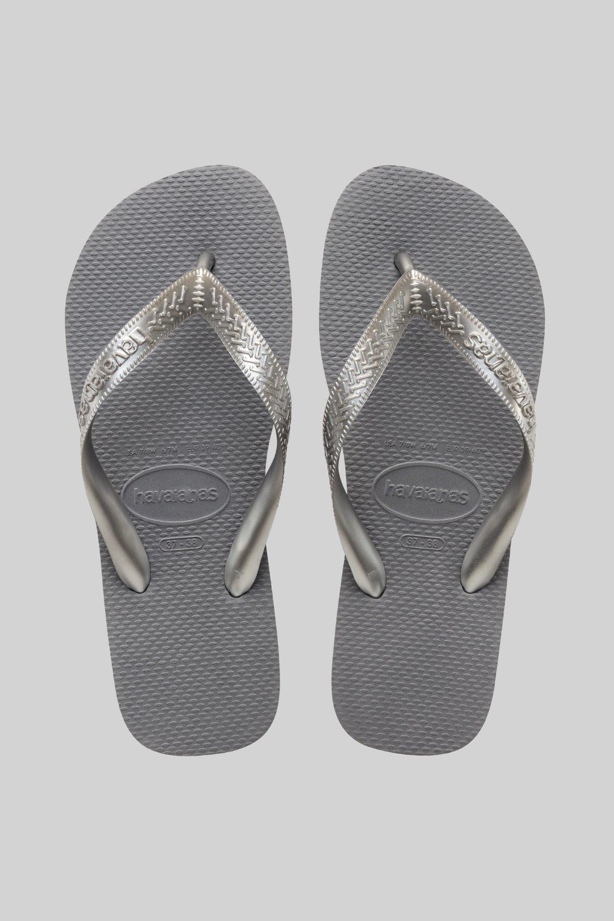 Havaianas Kadın Terlik Gümüş