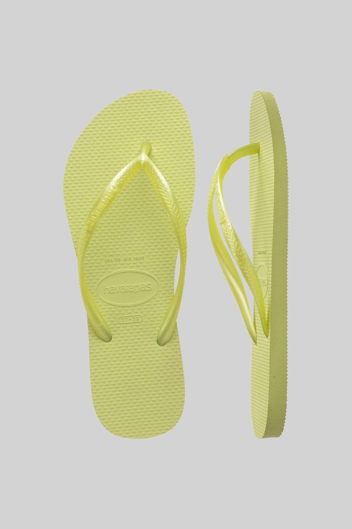 Havaianas Kadın Terlik Matcha yeşili