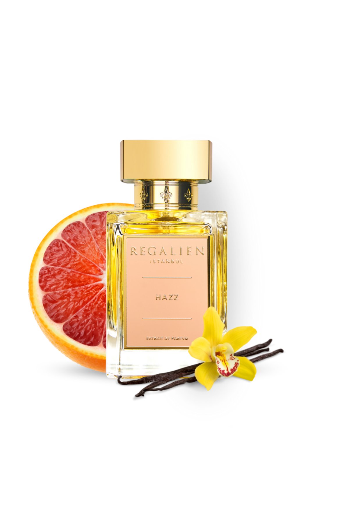 Hazz Extrait De Parfum
