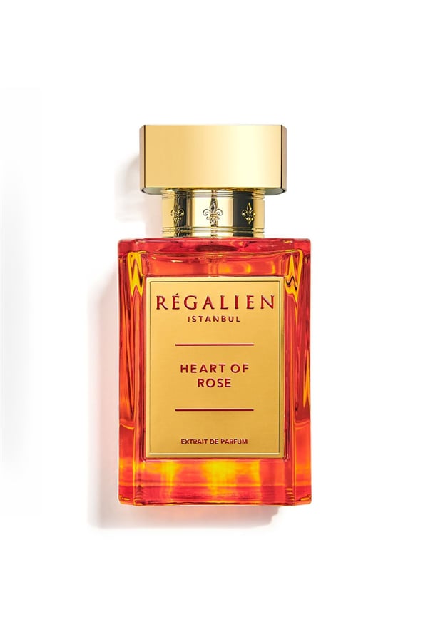 Heart Of Rose Exotic Extrait De Parfum