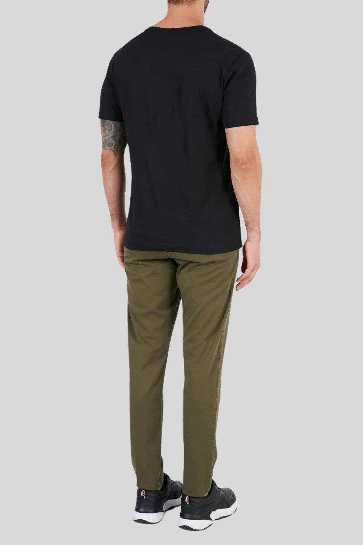 Hugo Boss Erkek Schino Taber Pantolon Haki