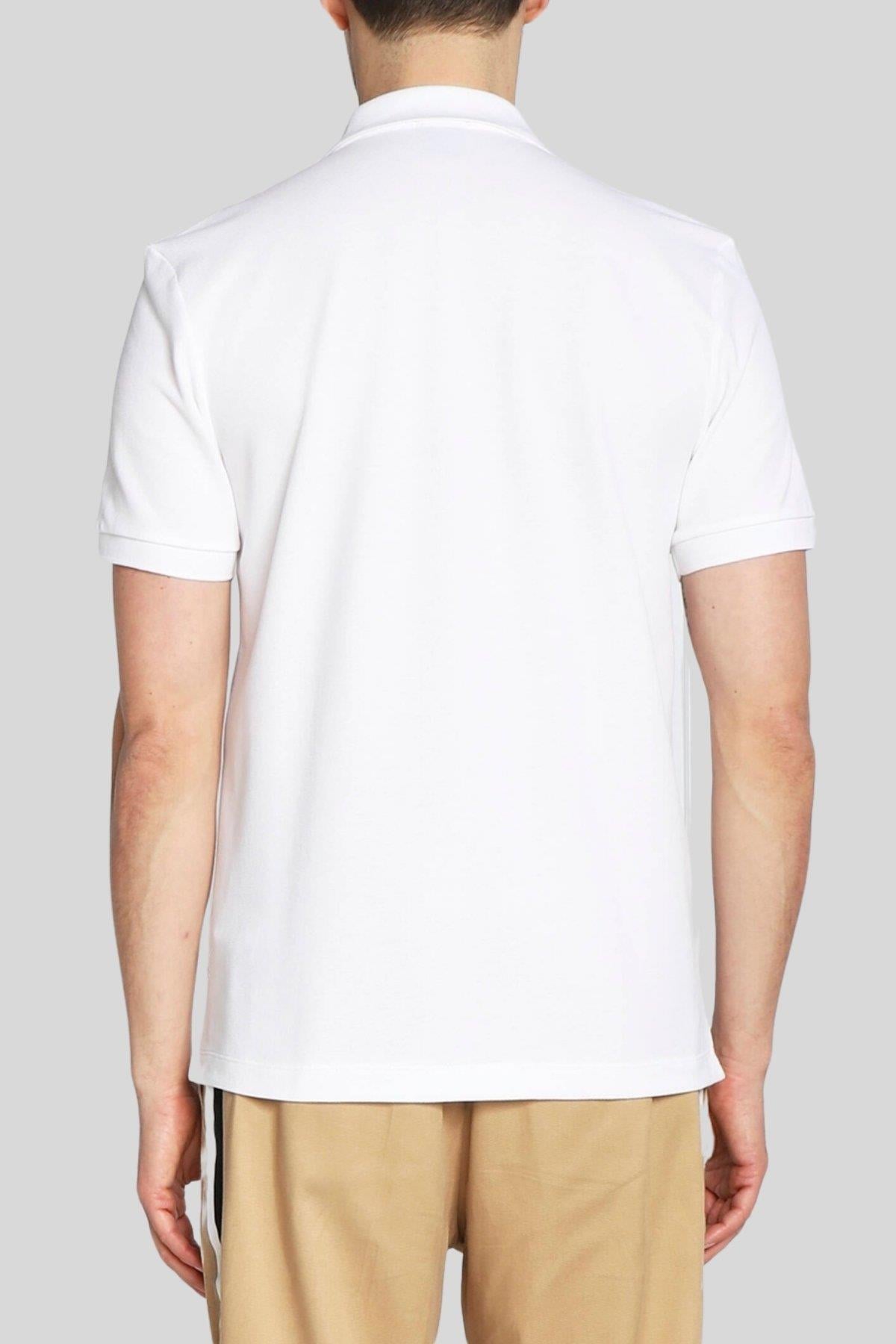 Hugo Boss Polo Yaka Erkek T-Shirt Beyaz