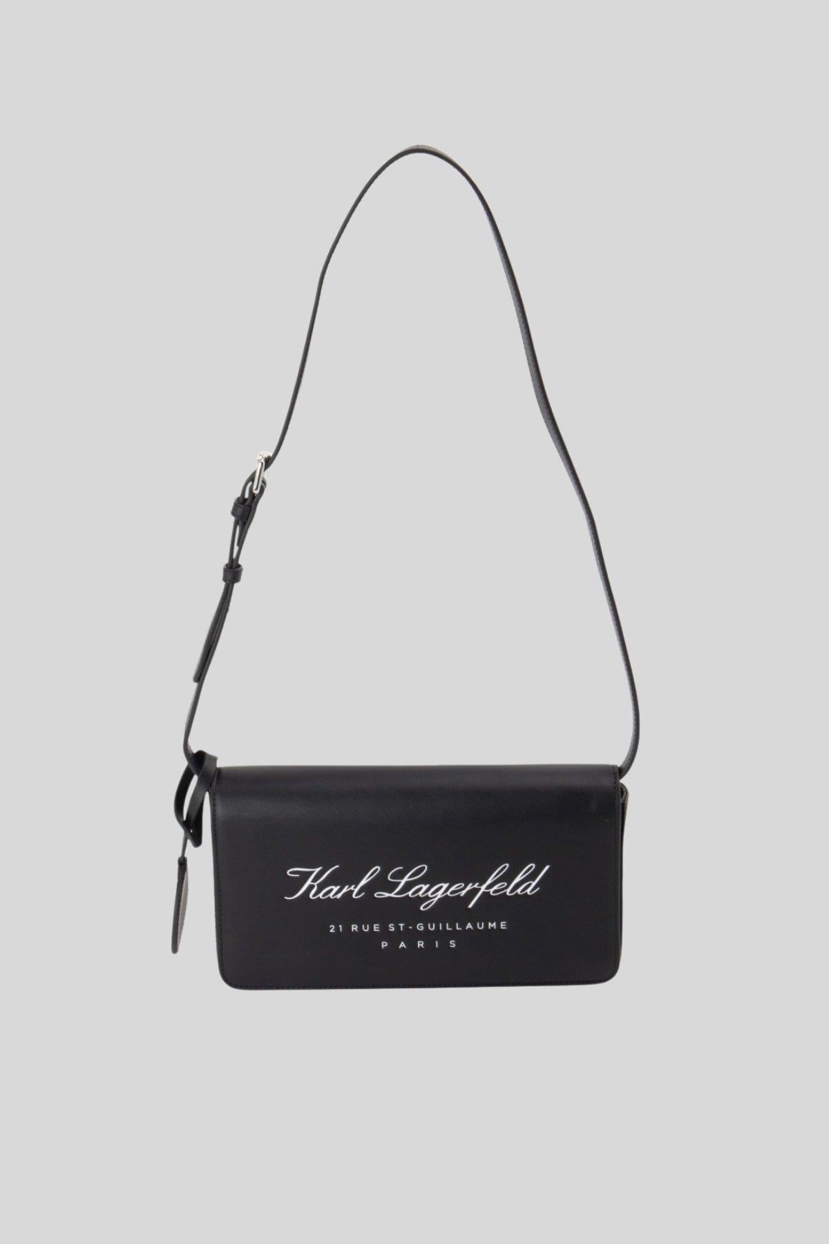 Karl Lagerfeld Kadın Çanta Siyah