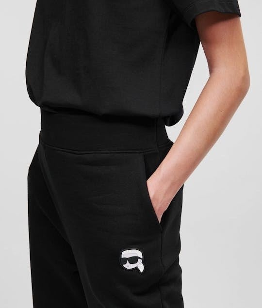 Karl Lagerfeld Kadın Pantolon Siyah