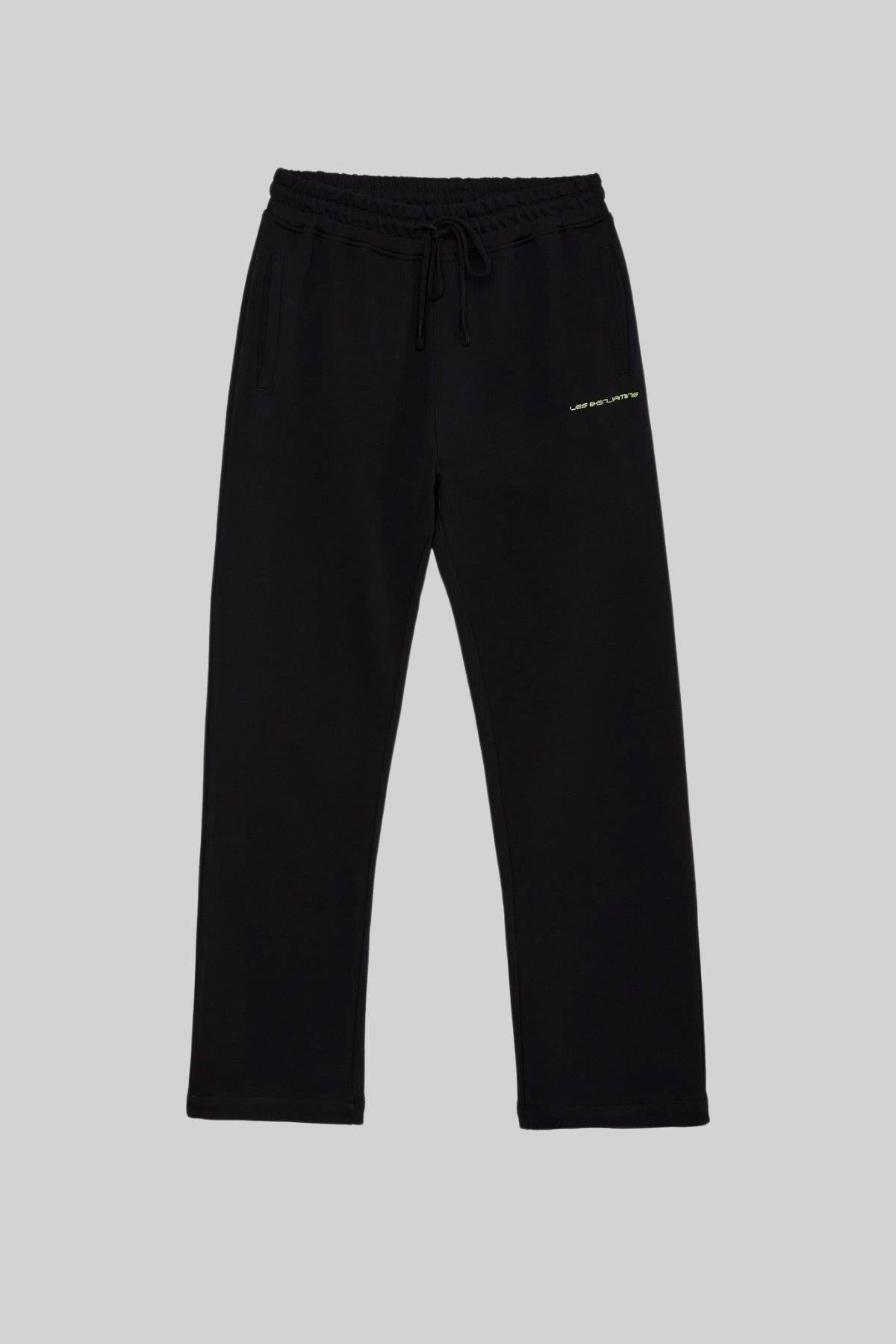 Les Benjamins Erkek Spor Pantolon Siyah