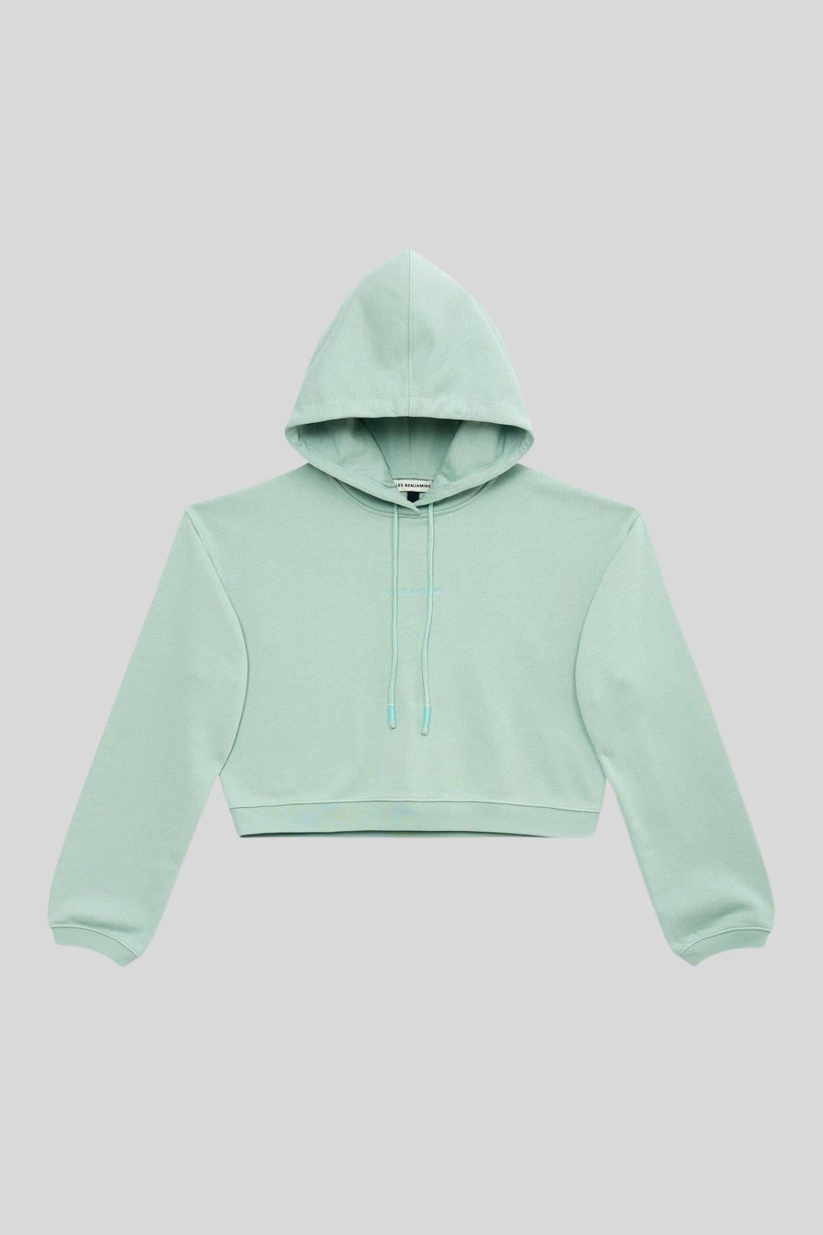 Les Benjamins Kadın Sweatshirt Mavi