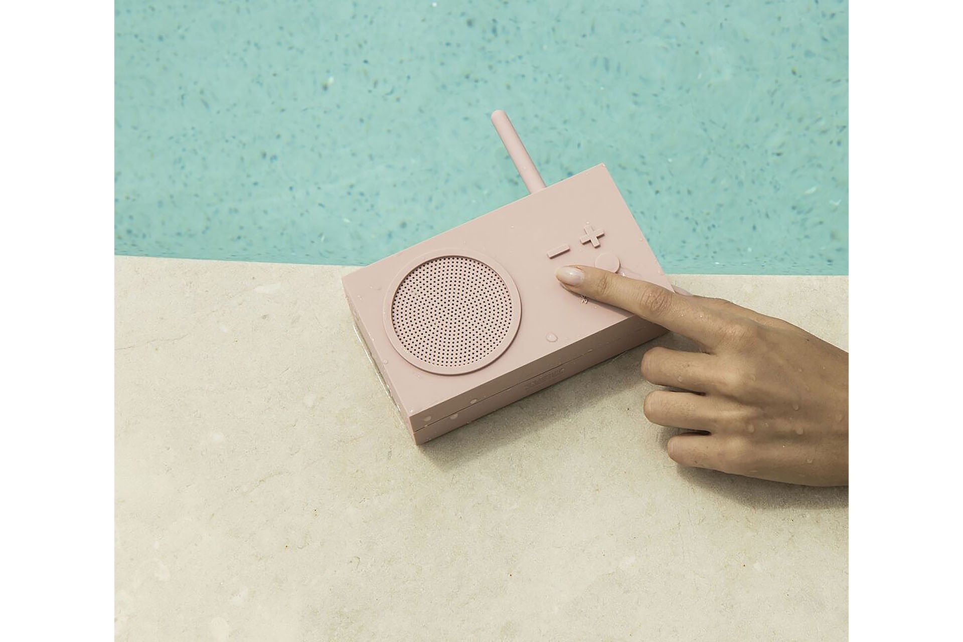 Lexon LA119 Tykho 3 Bluetooth Hoparlör ve Radyo