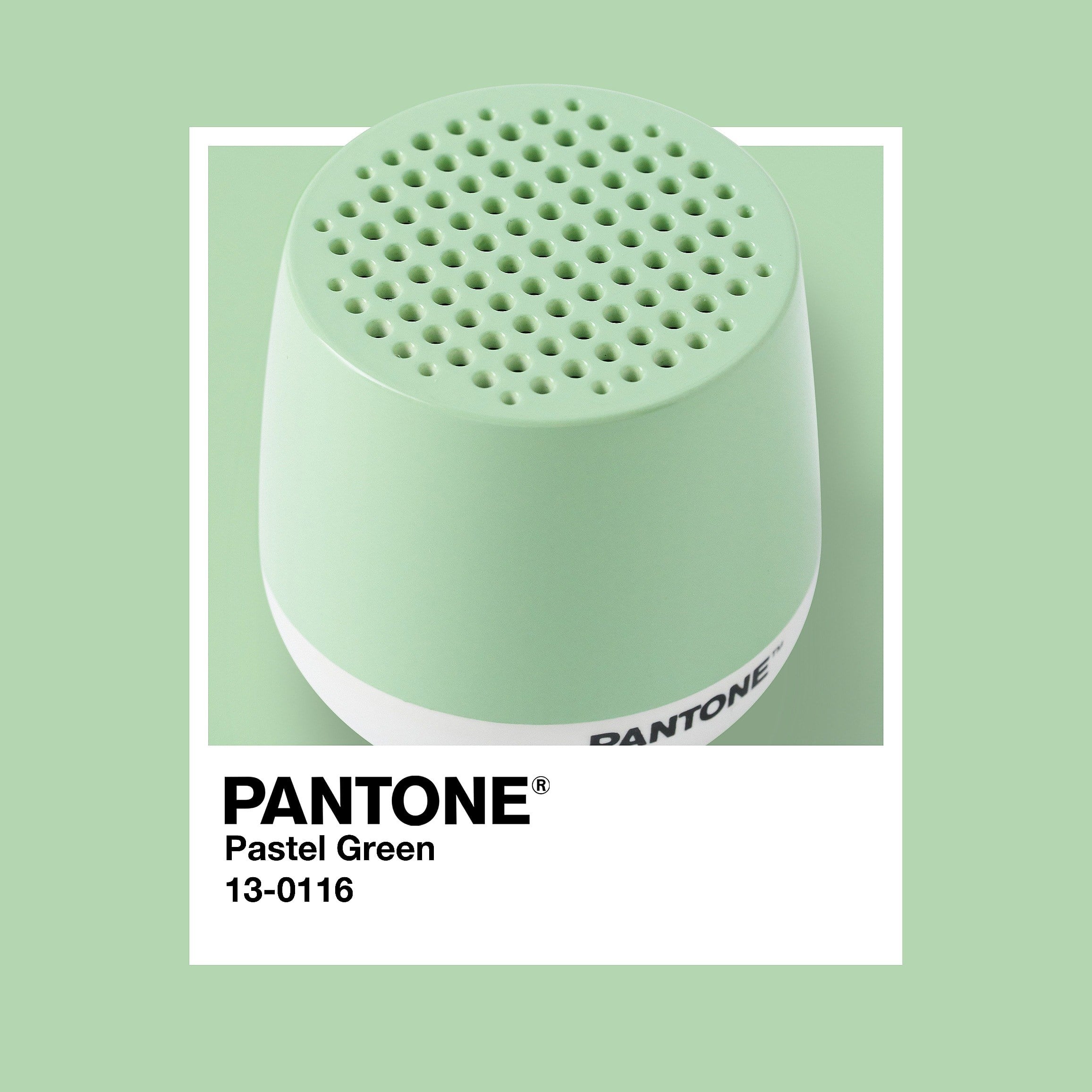 Lexon LA125PT x Pantone Mino + Bluetooth Hoparlör