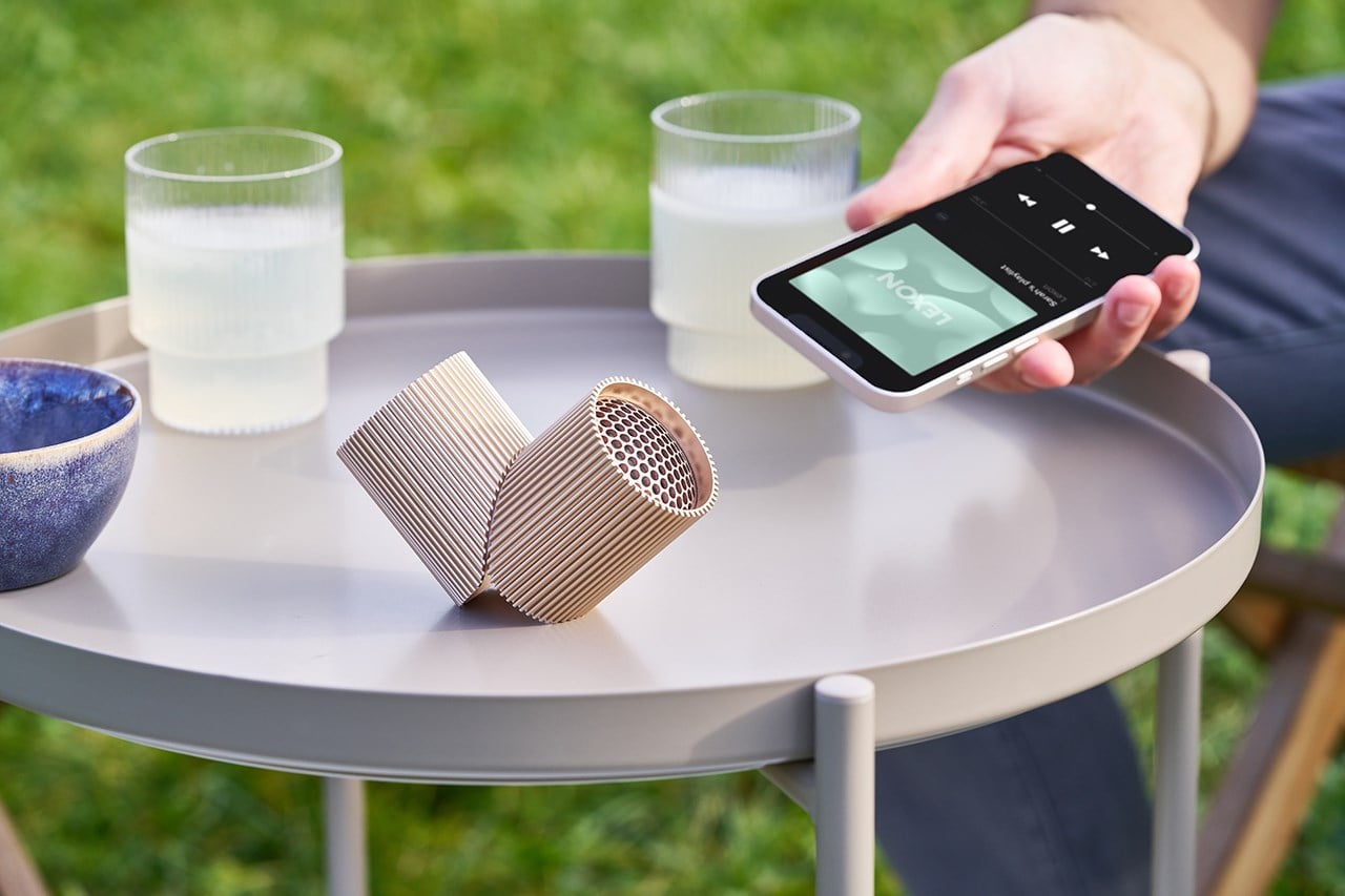 Lexon LA132 Ray Bluetooth Hoparlör