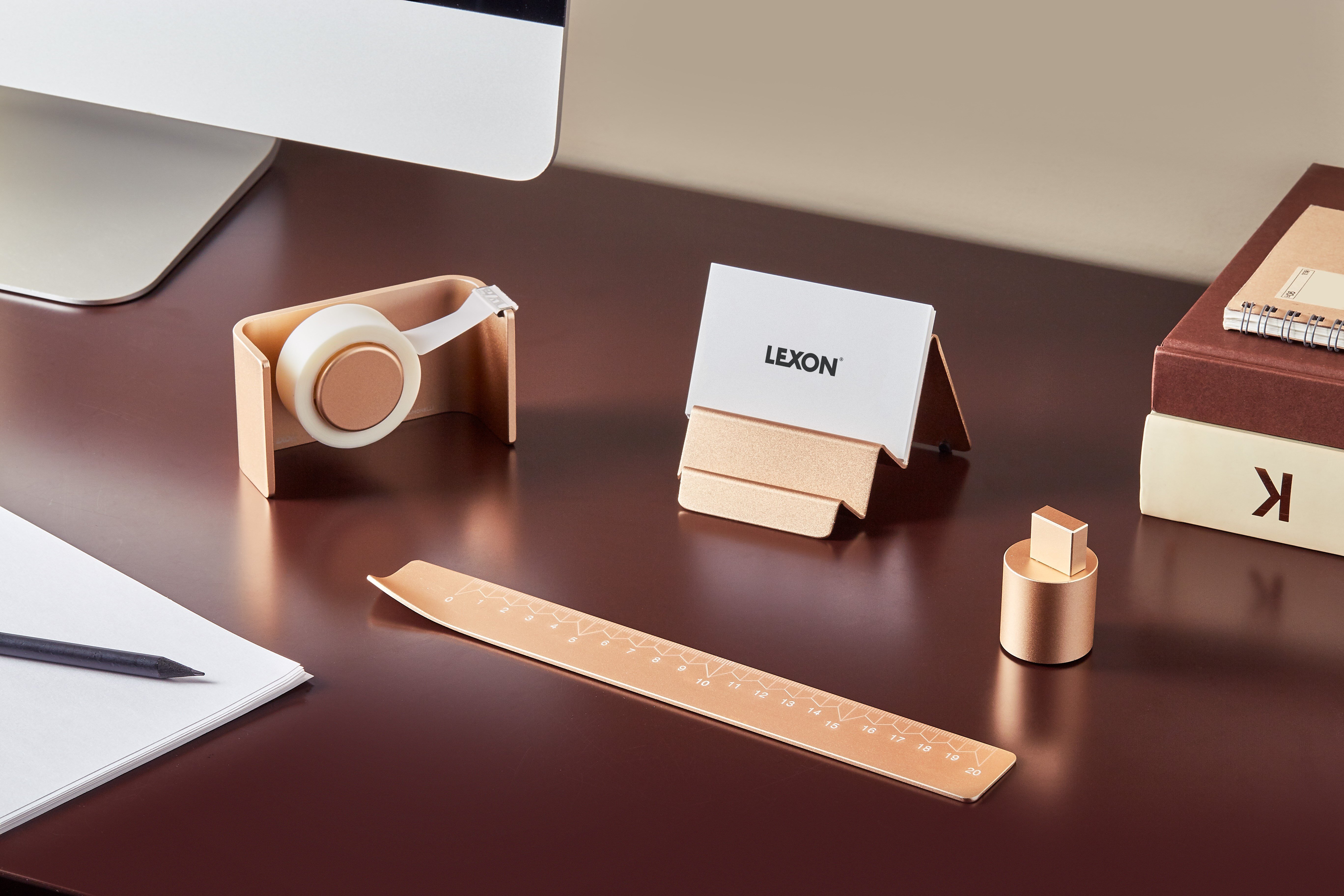 Lexon LD135 City Cetvel