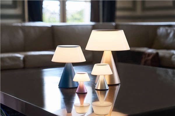 Lexon LH98 Luma XL Led Lamba