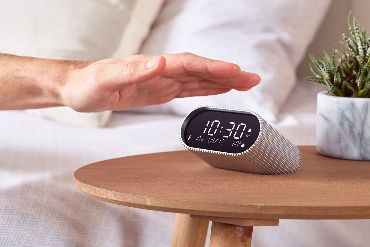 Lexon LR155 Ray Alarm Saat