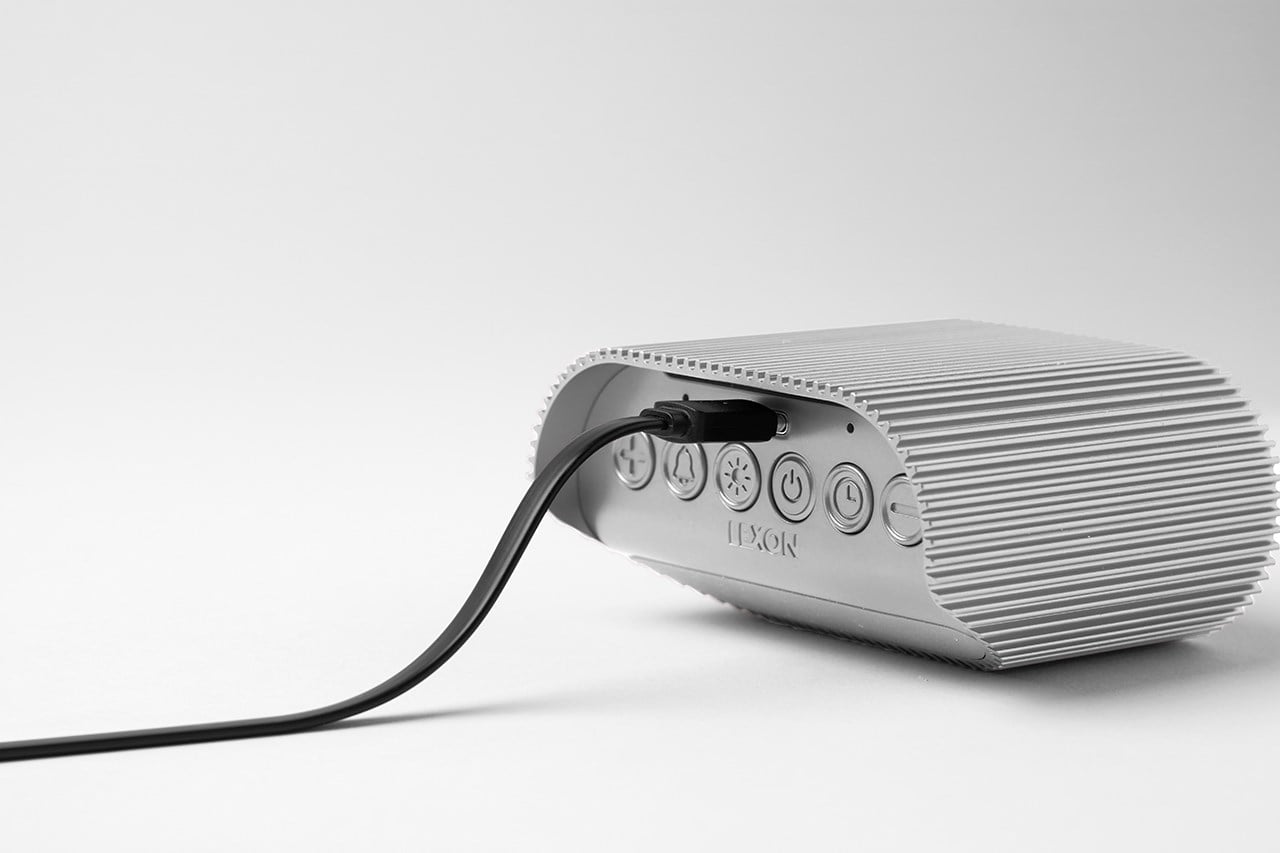 Lexon LR155 Ray Alarm Saat