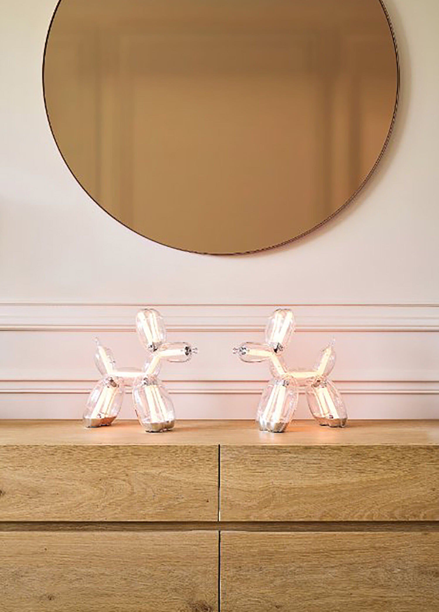 Lexon LX-JK-BDL X Jeff Koons – Balloon Dog Lamba