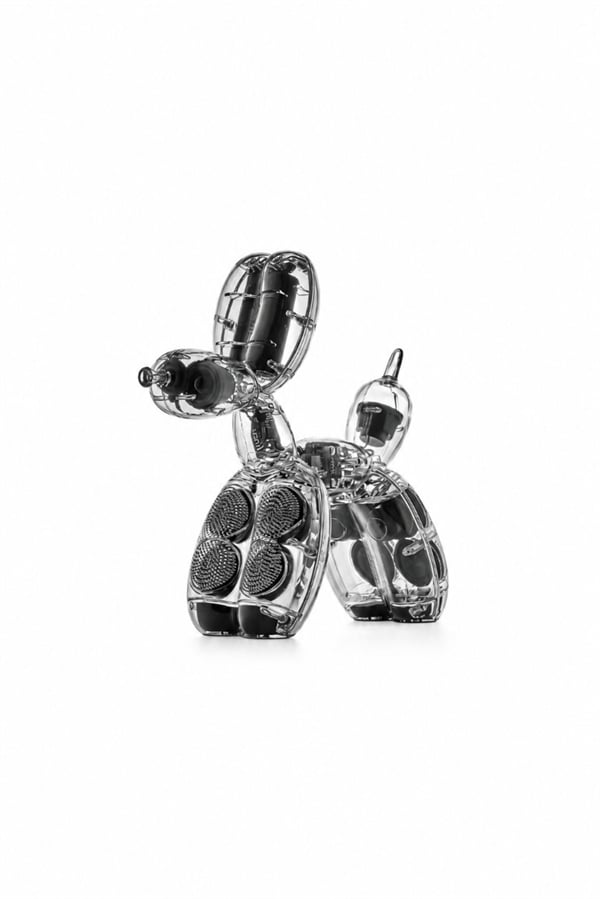 Lexon LX-JK-BDS X Jeff Koons – Balloon Dog Bluetooth Hoparlör