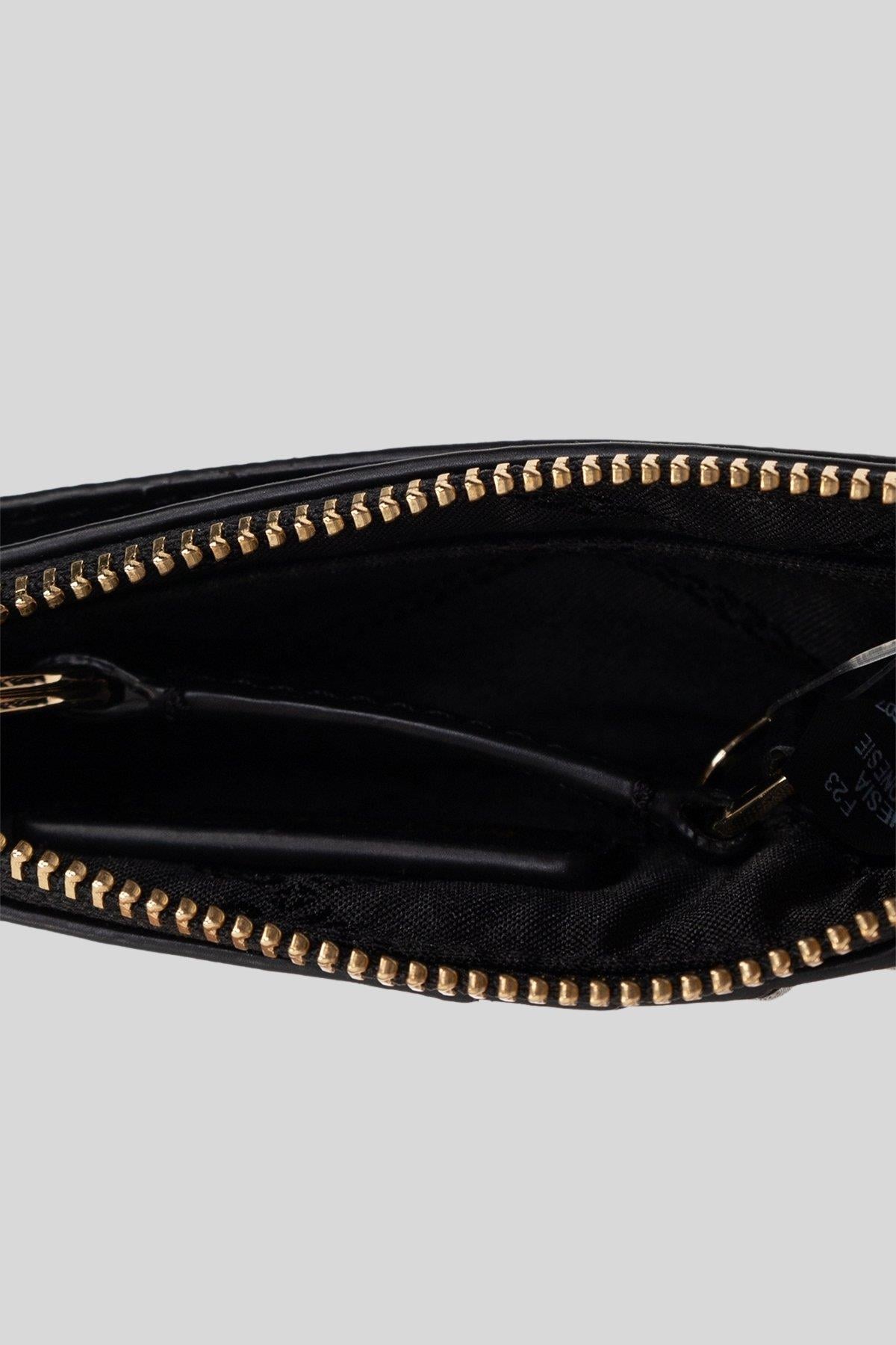 Michael Kors Kadın Logolu Cüzdan Kahverengi