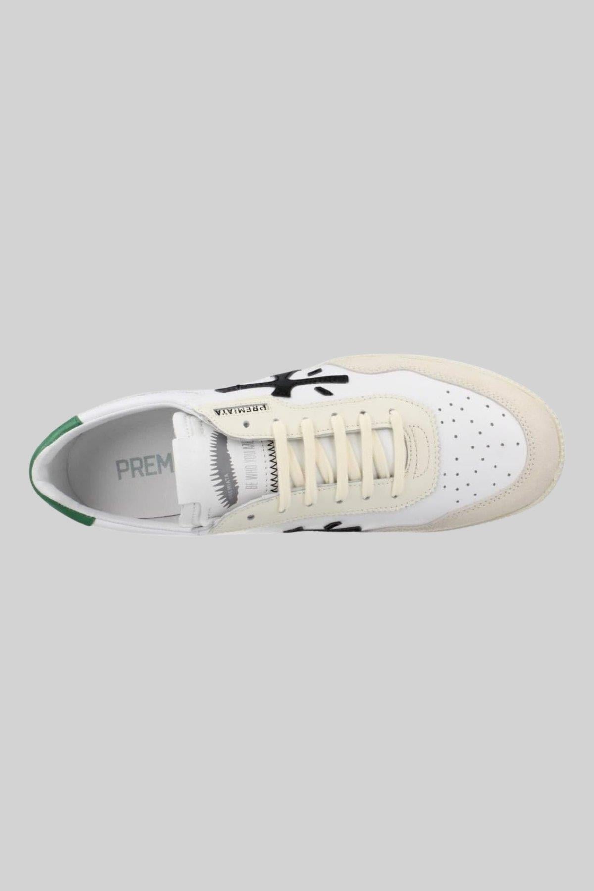 Premiata Erkek Spor Ayakkabı Çok Renkli