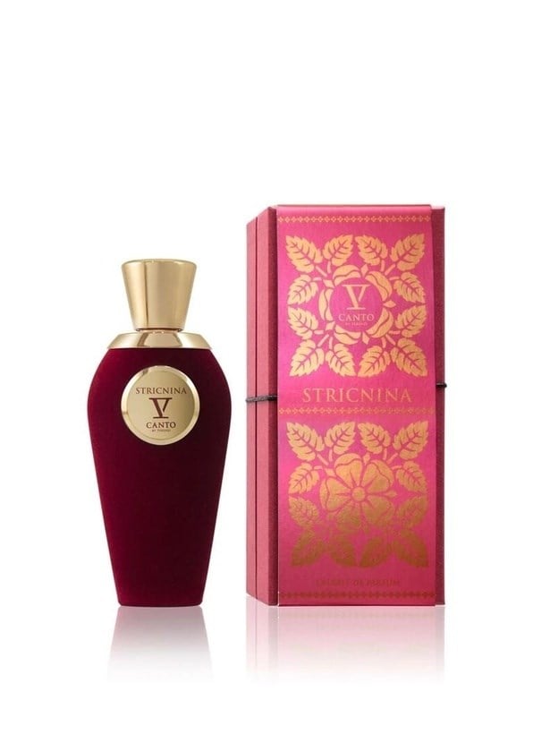 Red Strıcnına Extraıt  De Parfum 100 Ml