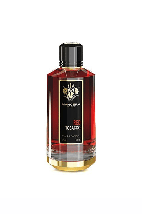 Red Tobacco 120 Ml Edp