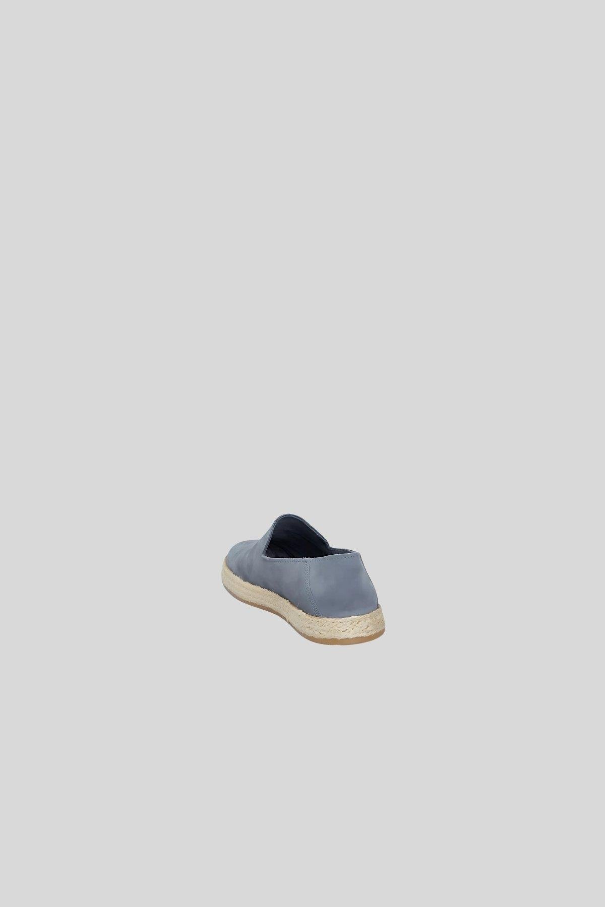 Tombolini Erkek Espadril  Ayakkabı Mavi