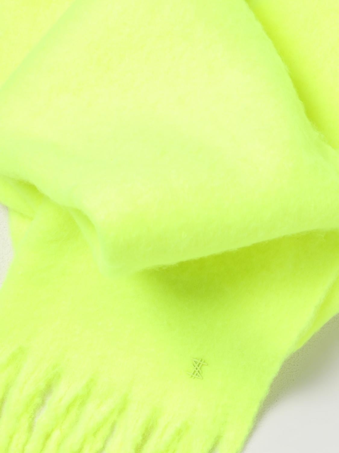 Twinset Kadın Atkı GIALLO FLUO