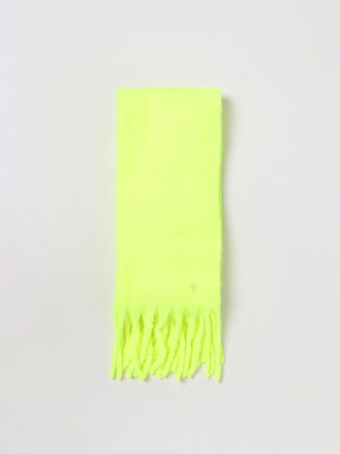 Twinset Kadın Atkı GIALLO FLUO