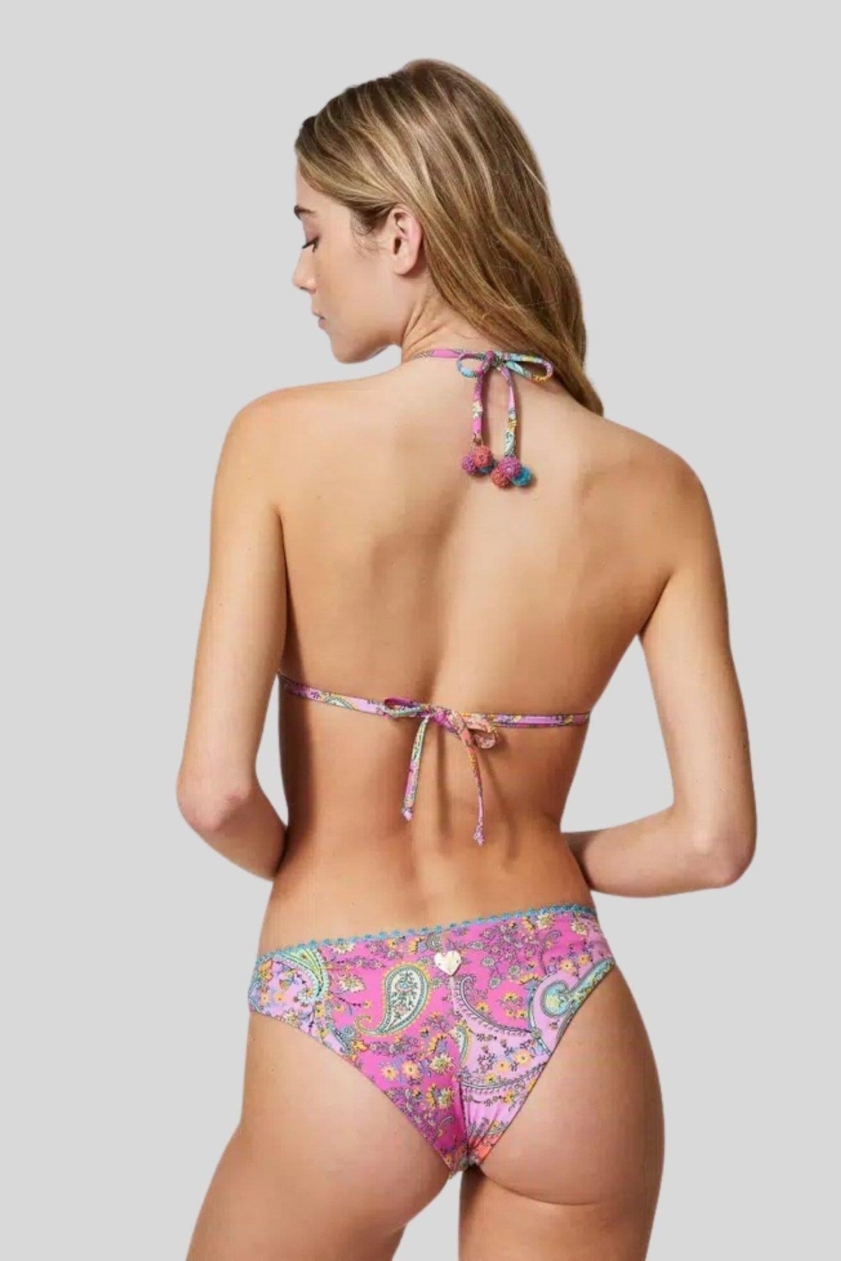 Twinset Kadın Bikini Altı Çok renkli