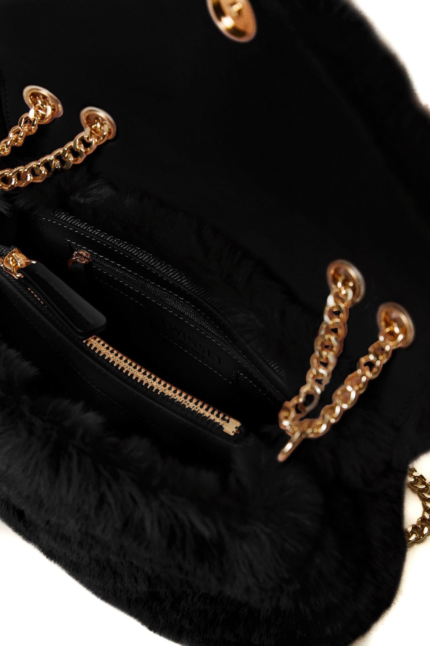 Twinset Kadın Çanta Siyah