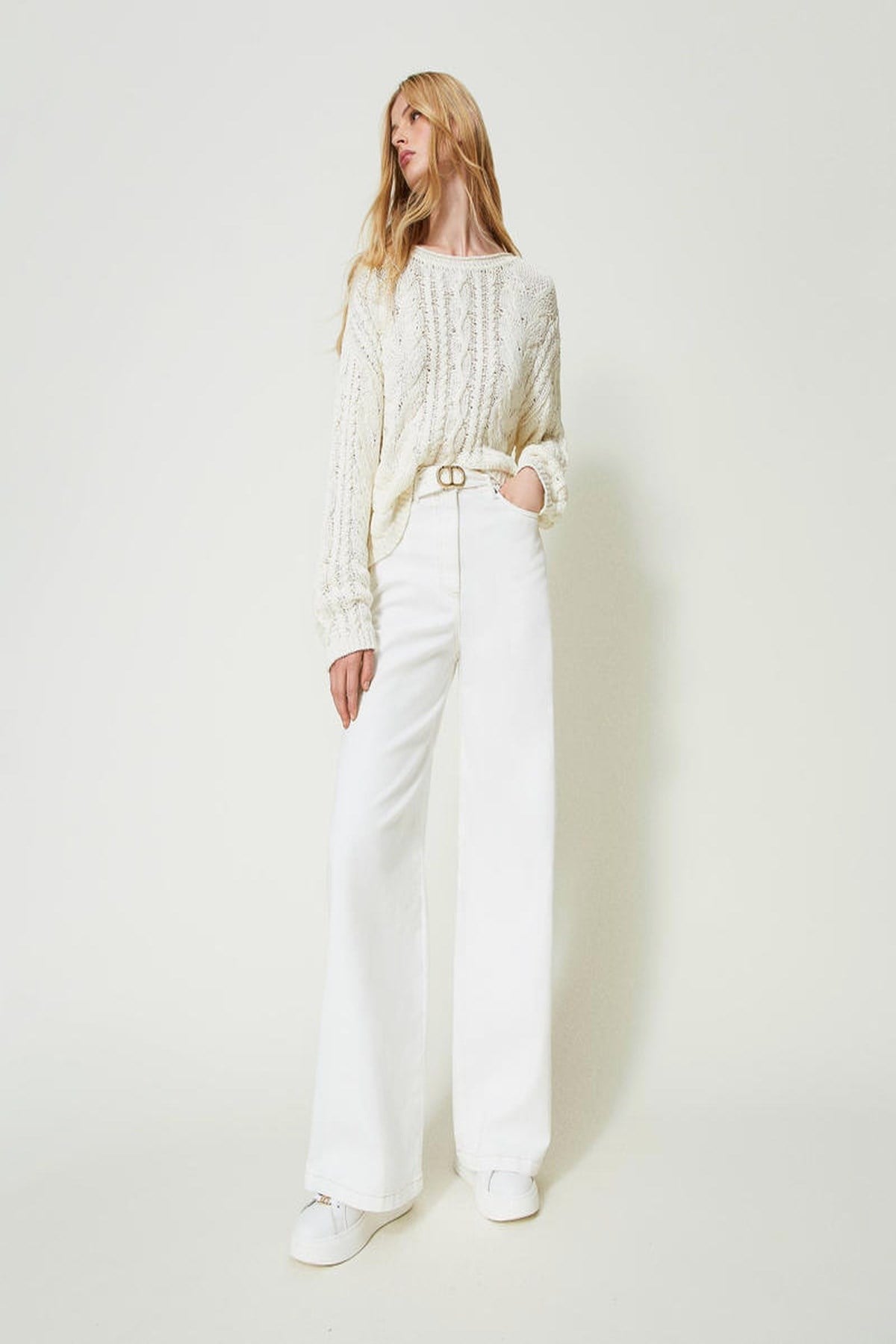 Twinset Kadın Pantolon