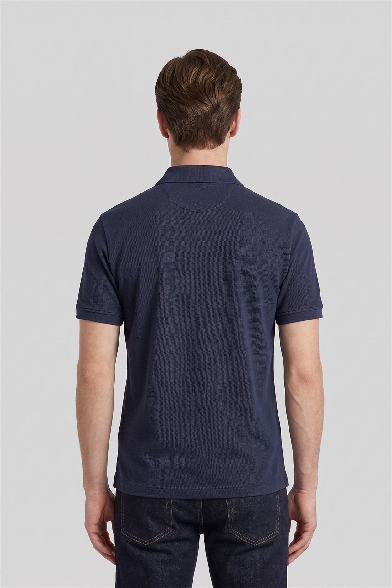 Valentino Erkek Polo Yaka T-Shirt