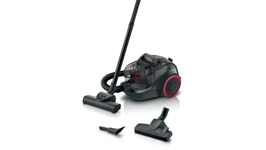 Bosch BGC21POW1 Serie 4 Toz torbasız Süpürge ProPower Siyah