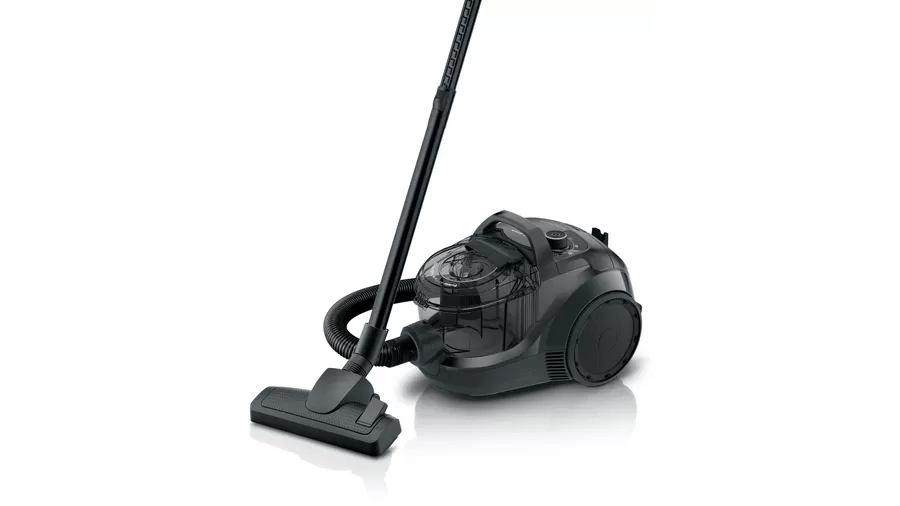 Bosch BGC21X300 Serie 4 Toz torbasız Süpürge Siyah