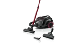 Bosch BGS41POW2 Serie 6 Toz torbasız Süpürge ProPower Siyah