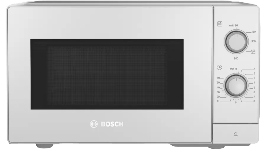 Bosch FFL020MW0 Serie 2 Solo Mikrodalga 44 x 26 cm Beyaz