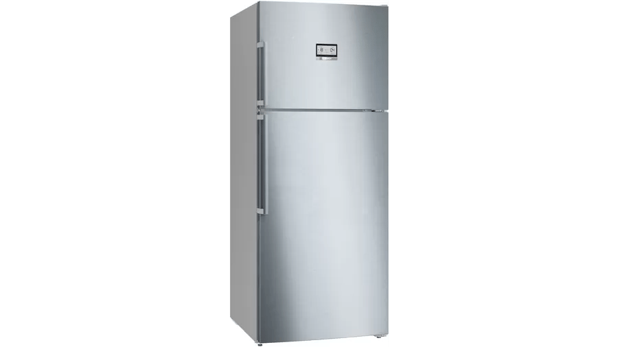 Bosch KDN76HID1N Serie 6 Üstten Donduruculu Buzdolabı 186 x 75 cm Kolay temizlenebilir Inox