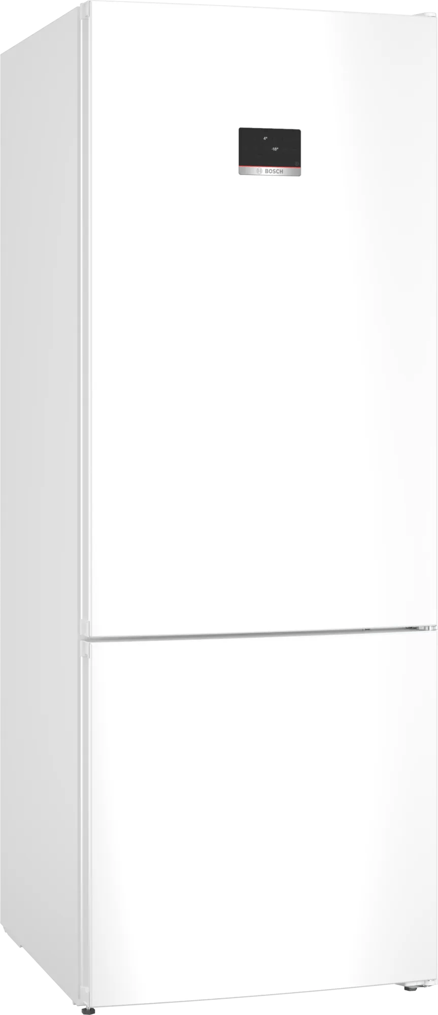 Bosch KGN55CWE0N Serie 4 Alttan Donduruculu Buzdolabı 186 x 70 cm Beyaz