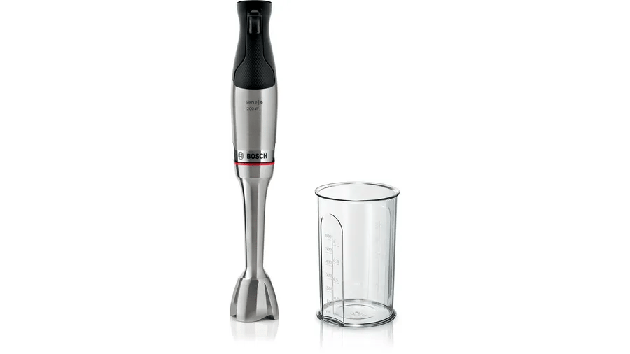 Bosch MSM6M810 Serie 6 El Blenderı ErgoMaster 1200 W Paslanmaz çelik