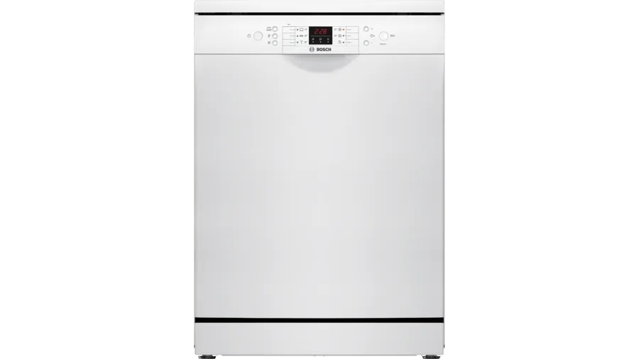 Bosch SMS26DW00T Serie 2 Solo Bulaşık Makinesi 60 cm Beyaz