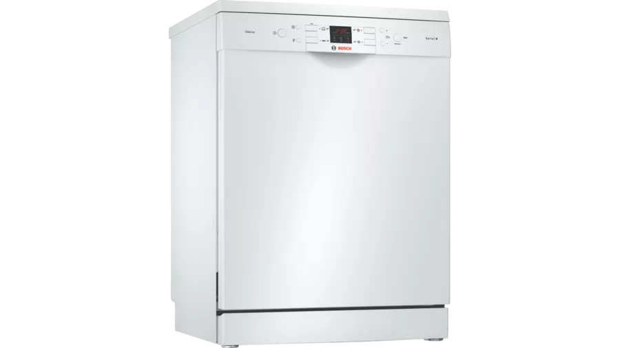 Bosch SMS44DW01T Serie 4 Solo Bulaşık Makinesi 60 cm Beyaz