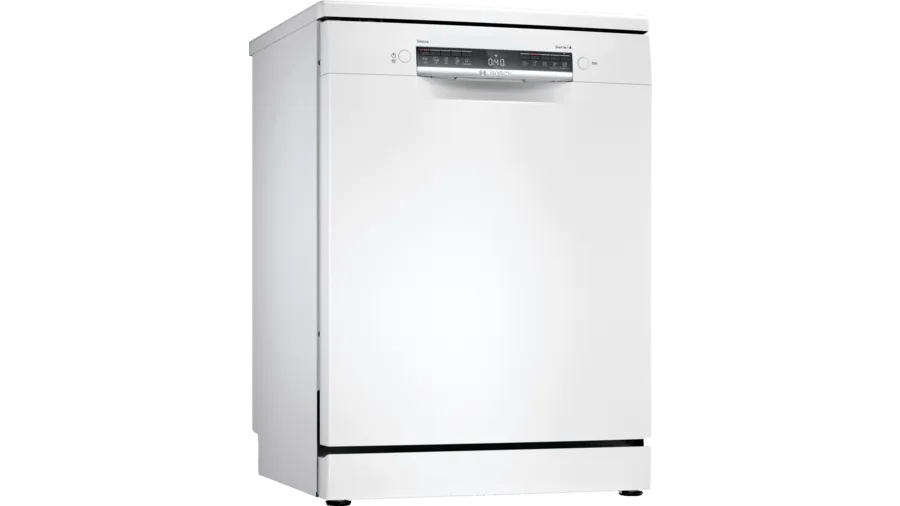 Bosch SMS4IKW51T Serie 4 Solo Bulaşık Makinesi 60 cm Beyaz