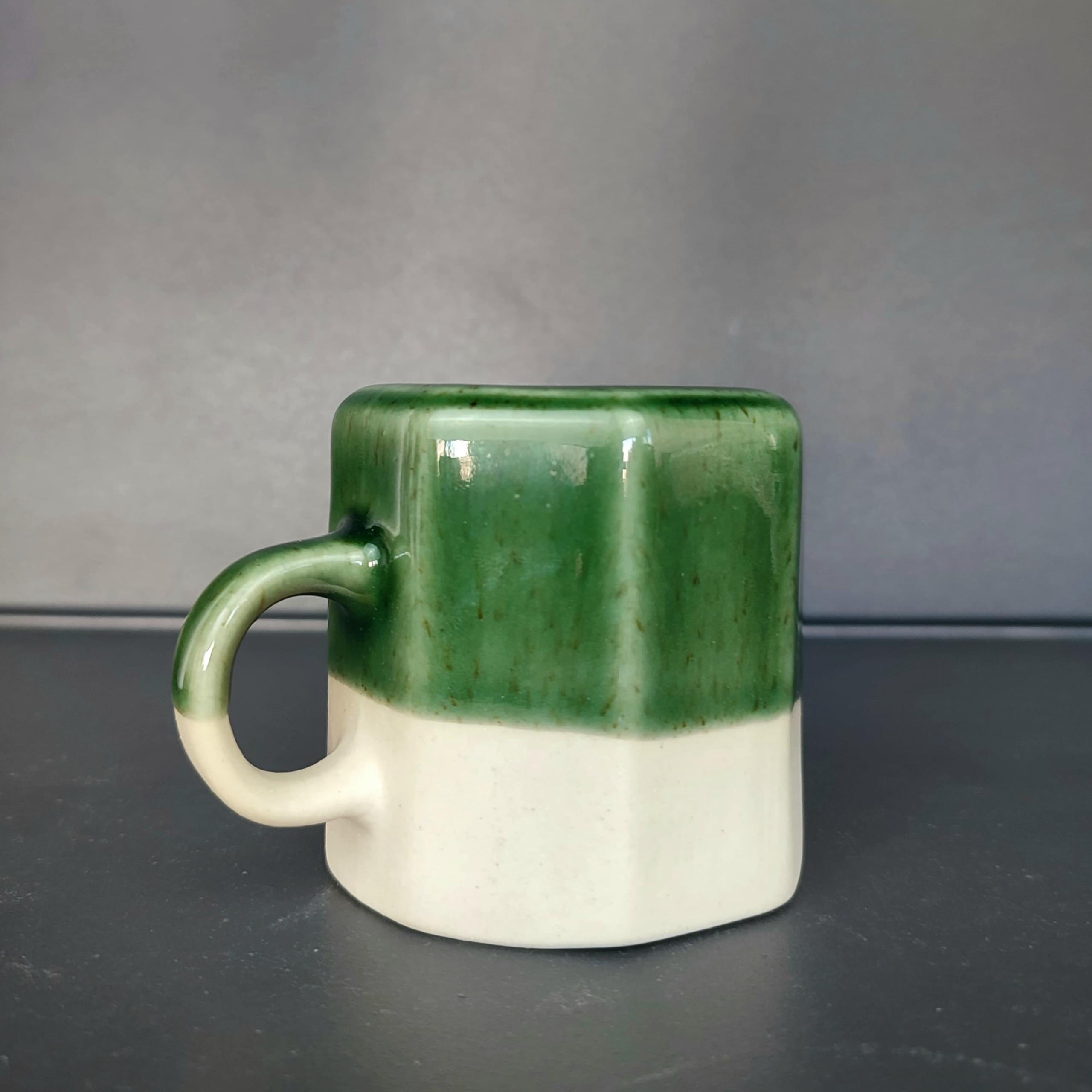 Lotus Glaze Artistik Stoneware sırı  - PS 465 Vezüvyanit