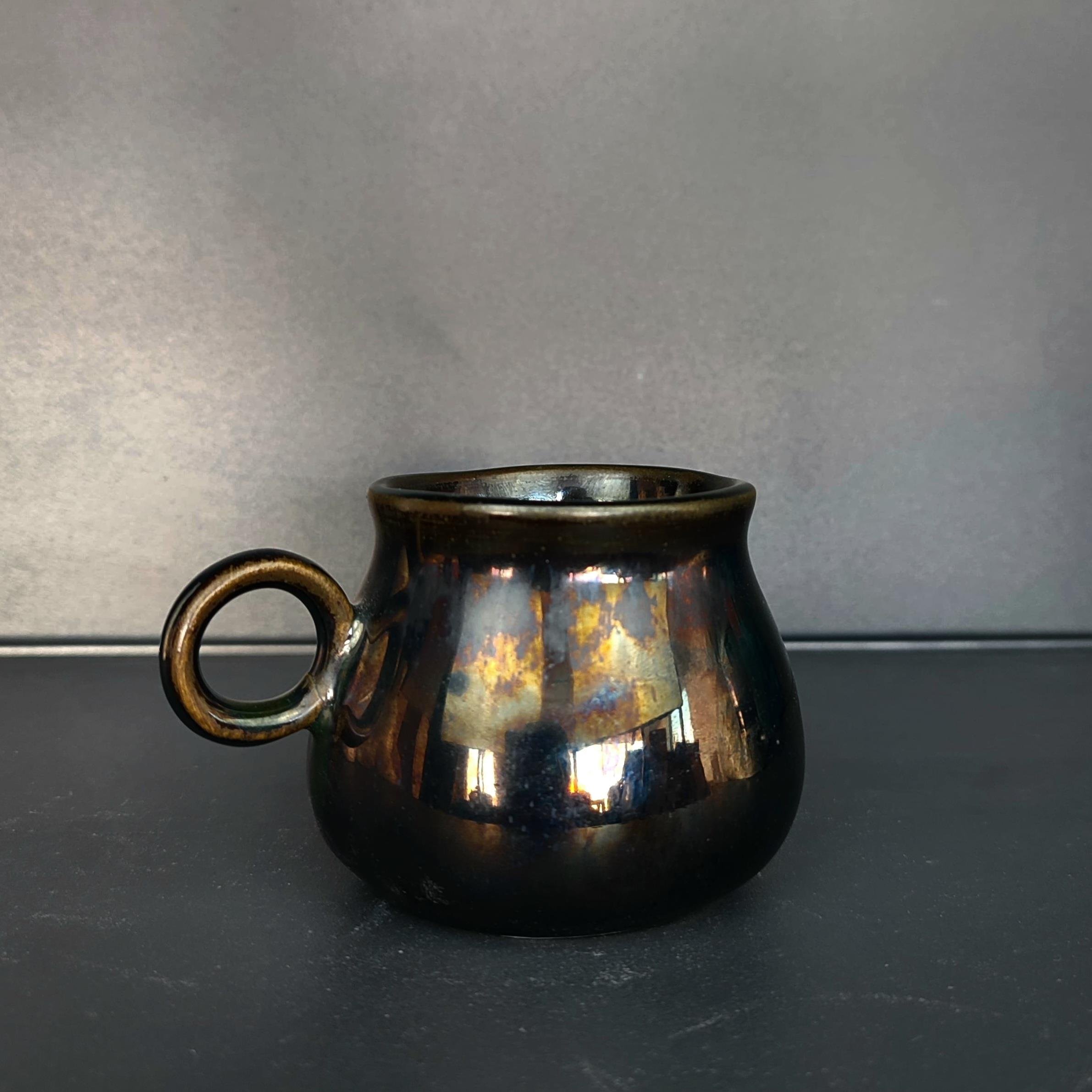 Lotus Glaze Artistik Stoneware sırı  - PS 520 Bronz