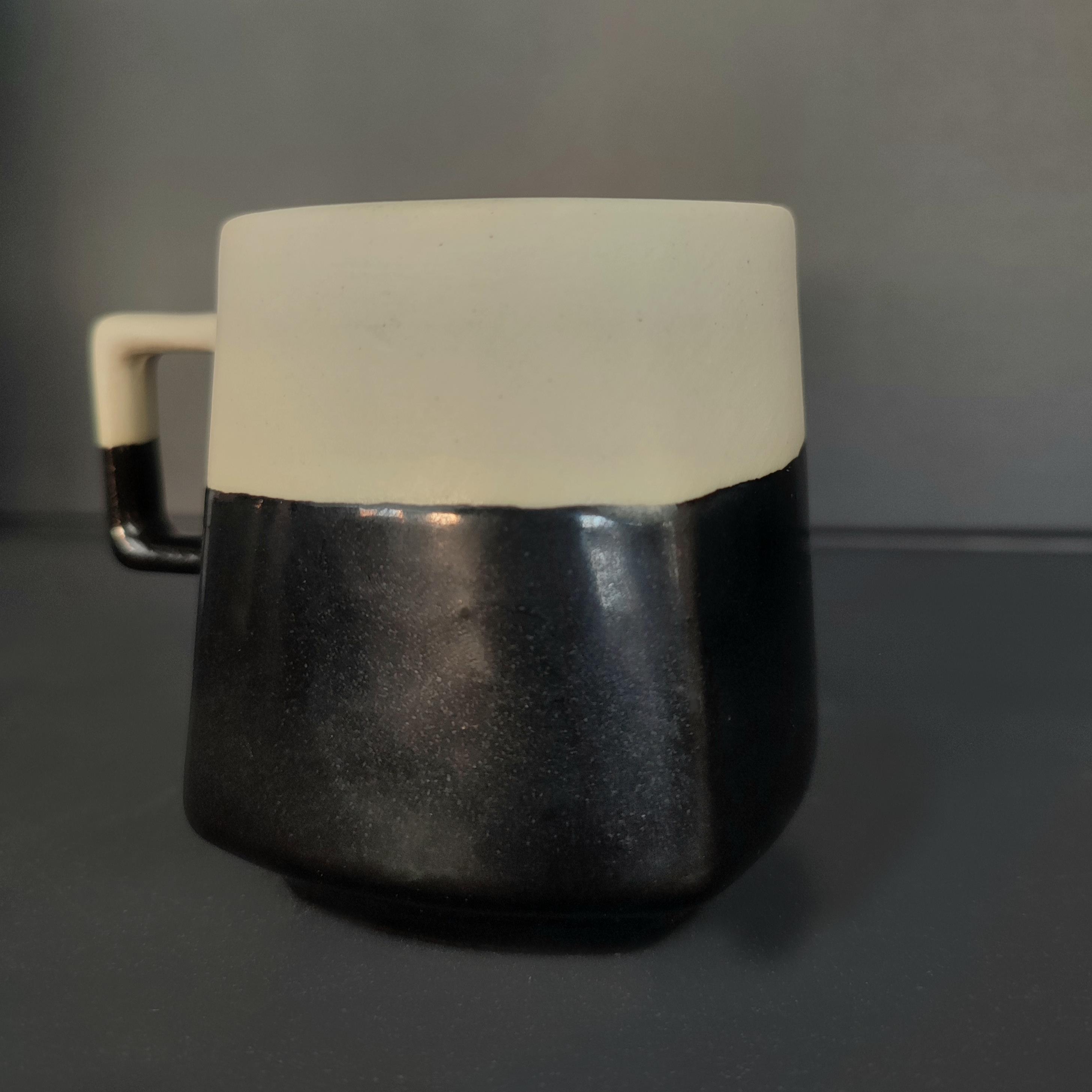 Lotus Glaze Artistik Stoneware sırı  - PS 151 Antrasit