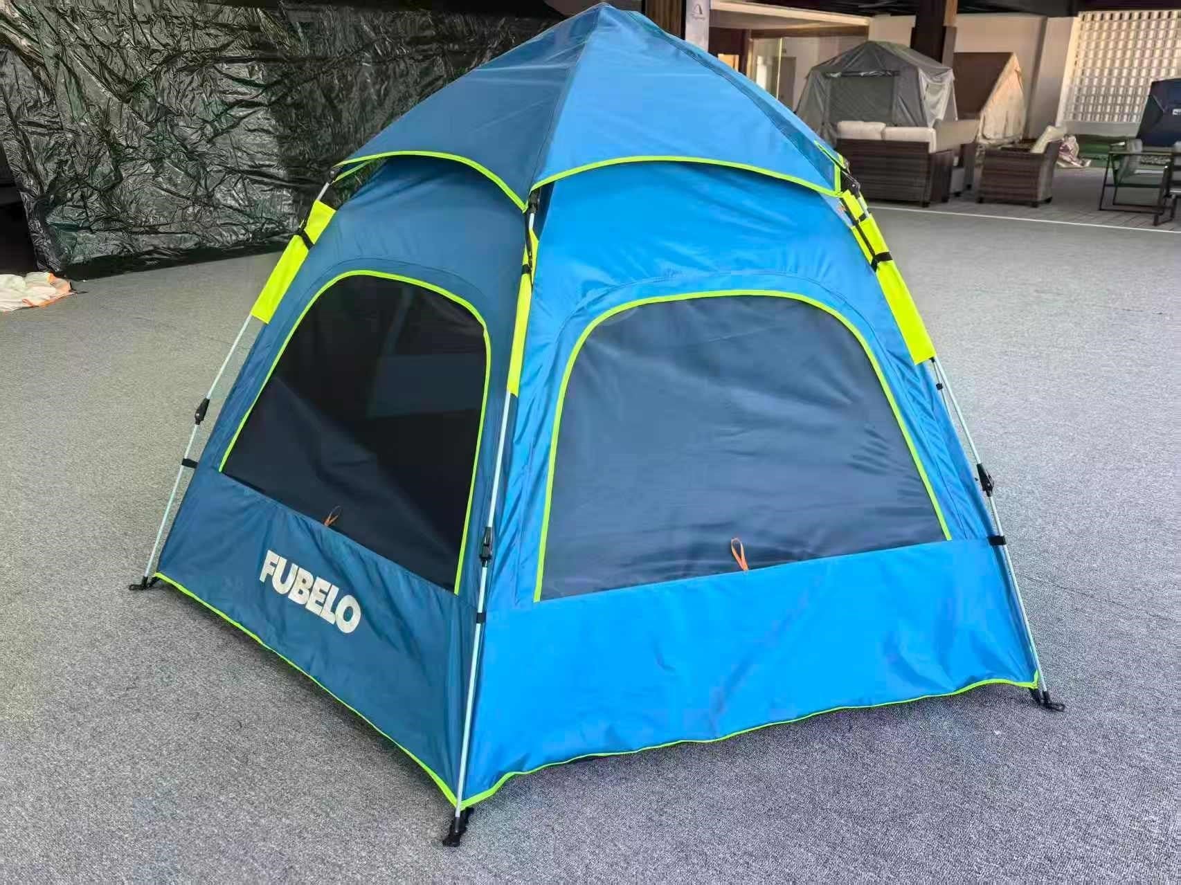 Fubelo Burrow Kamp Çadırı | KEFO