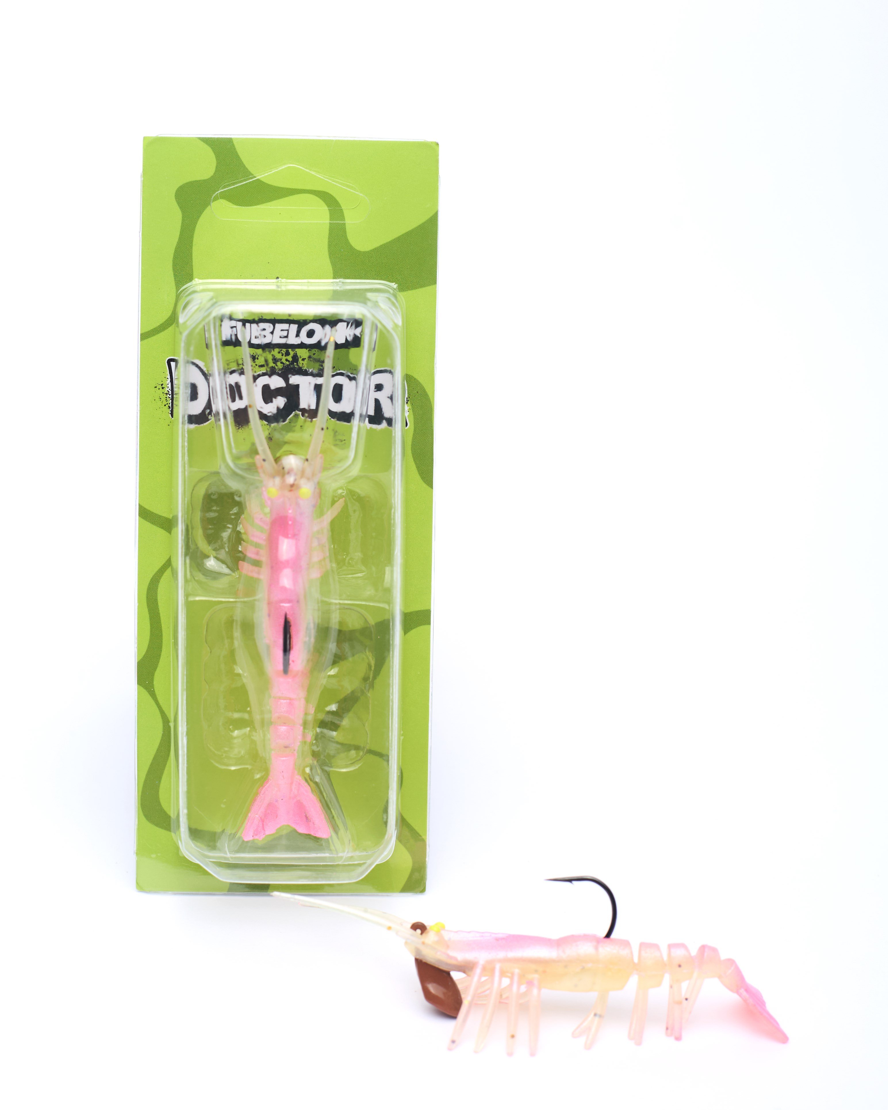 Fubelo Doctor Karides 75 Mm 6,5 G | KEFO