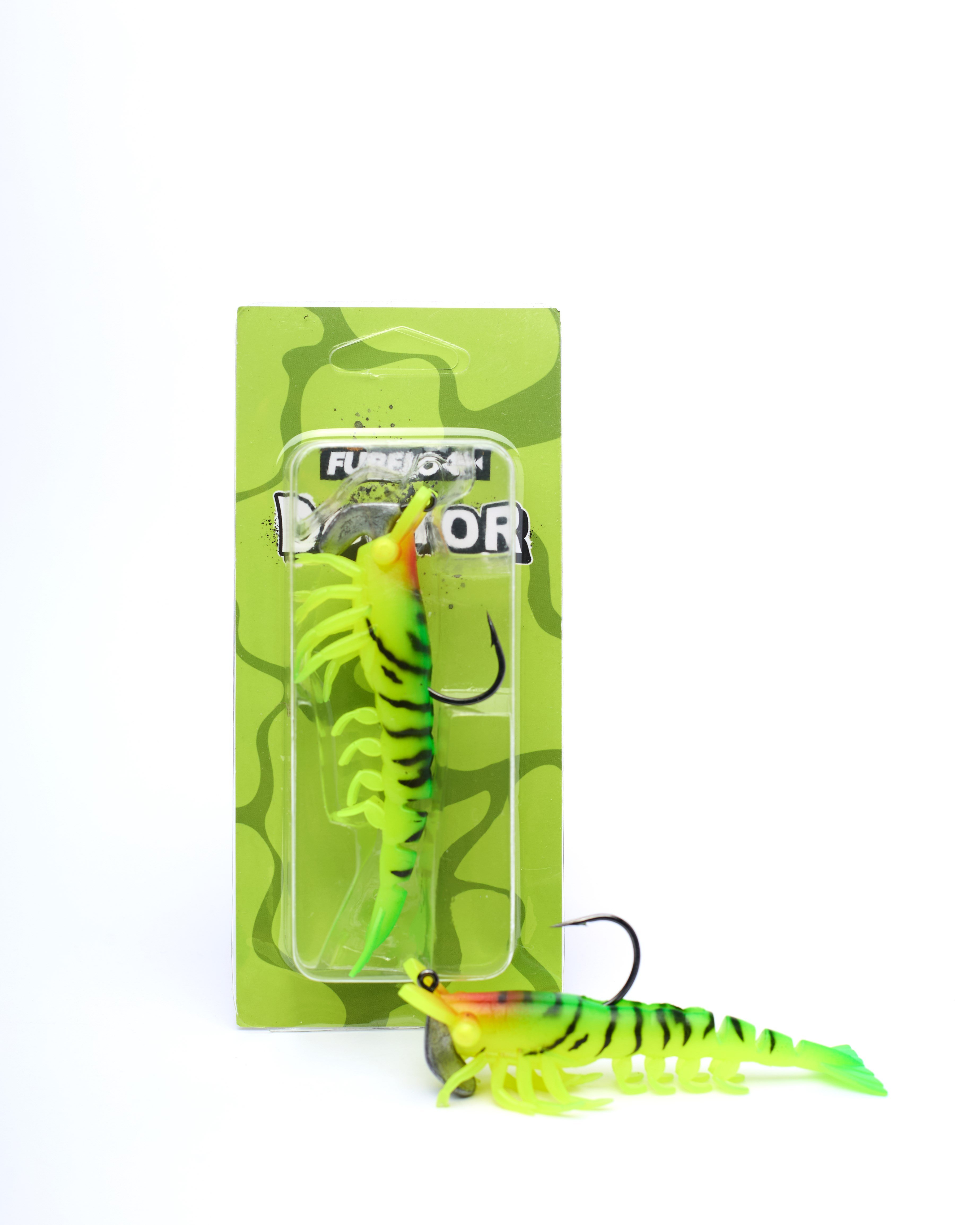 Fubelo Doctor Karides 90 Mm 14,5 G | KEFO
