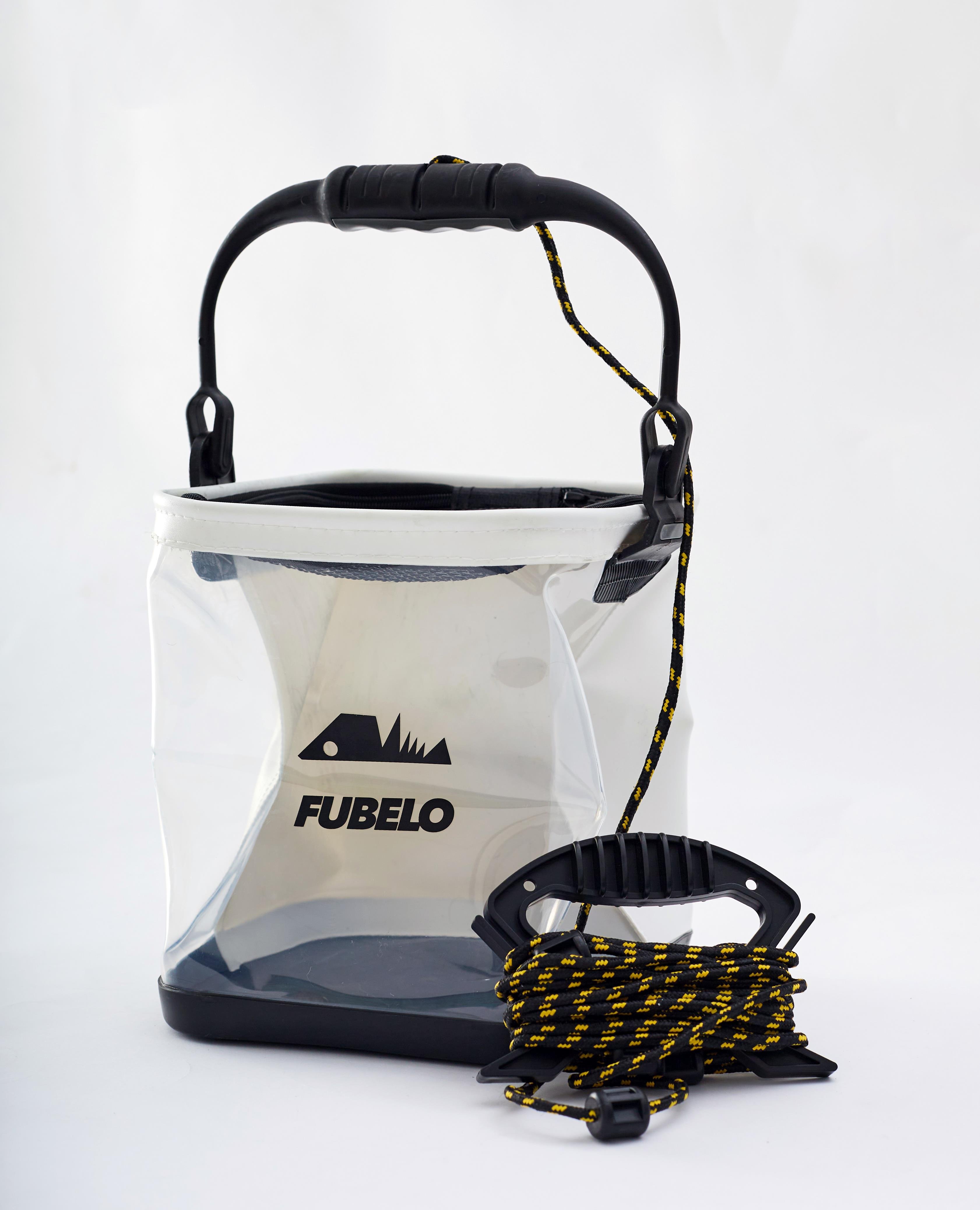 Fubelo Flar Katlanır Kova | KEFO
