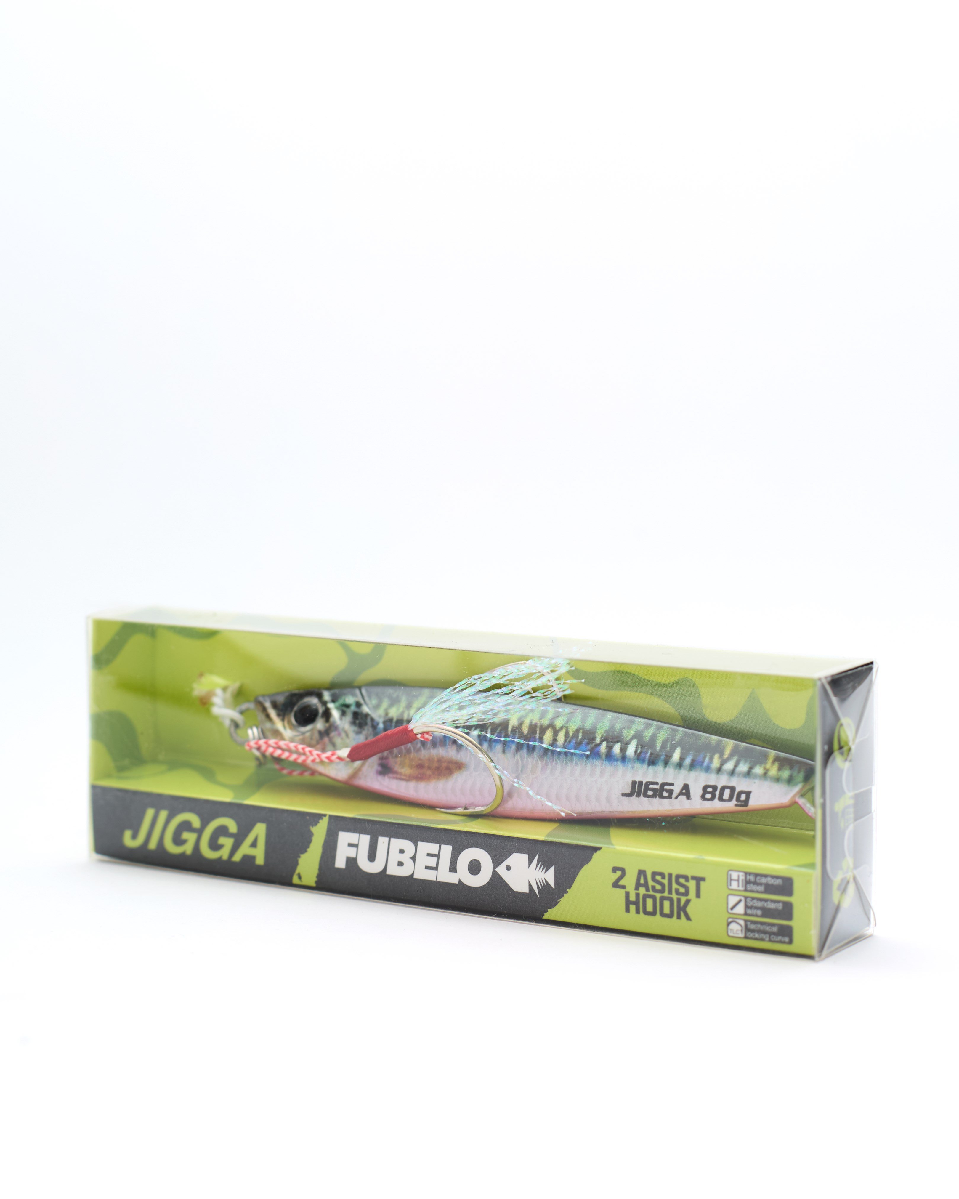 Fubelo Jigga Jig Sahte Maket 30 GR | KEFO