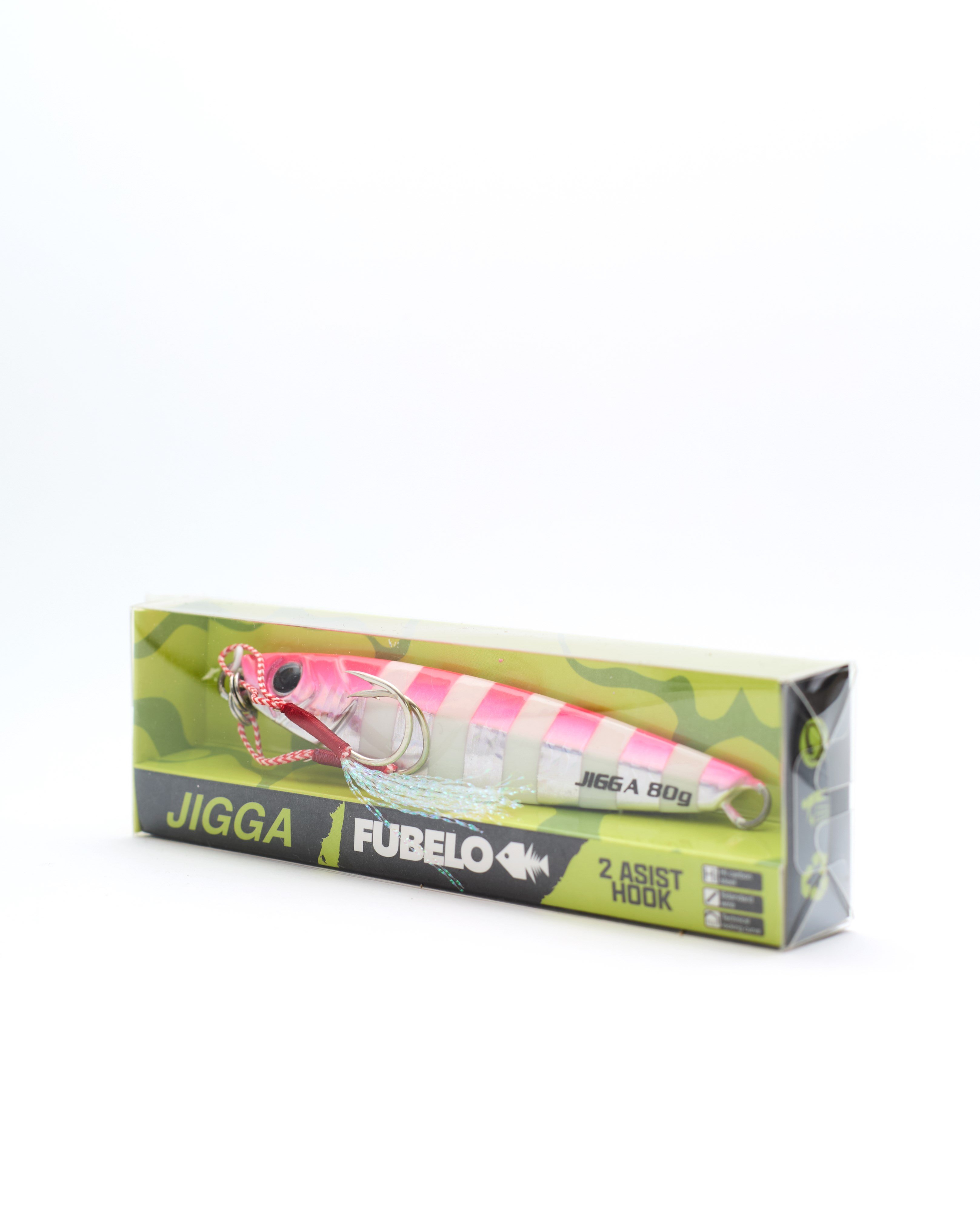Fubelo Jigga Jig Sahte Maket 30 GR | KEFO