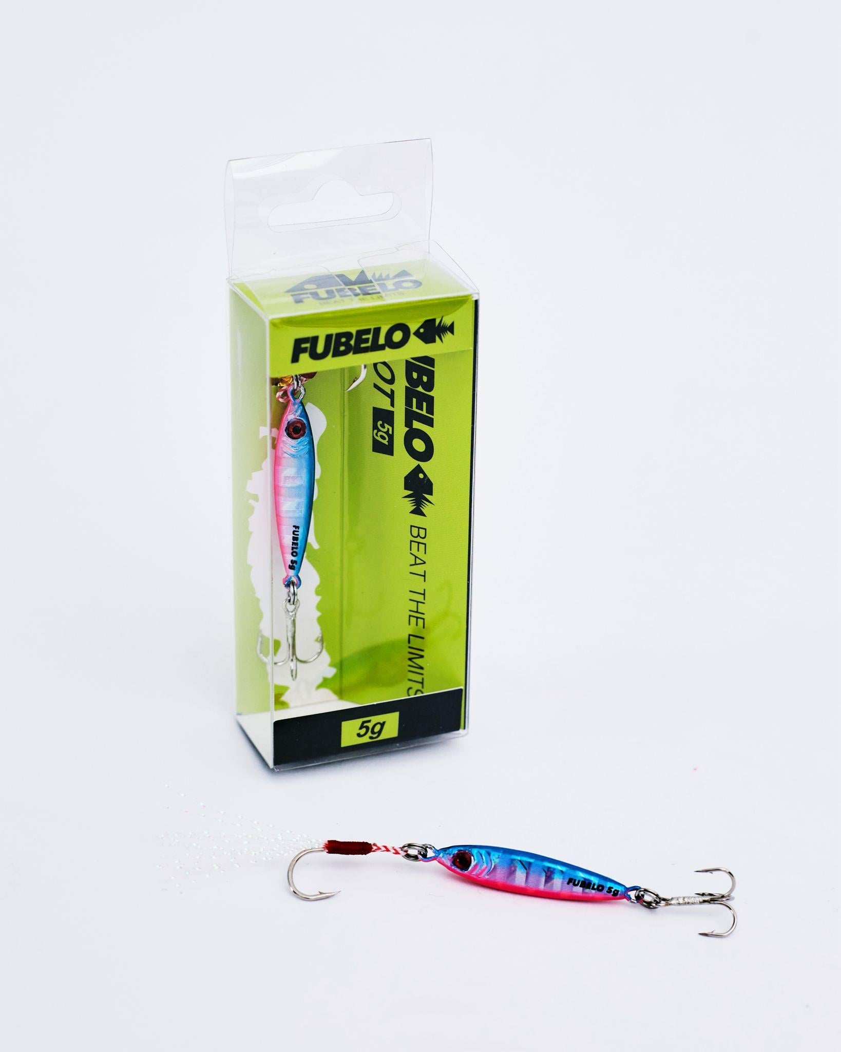 Fubelo Pilot 3 Gram | KEFO